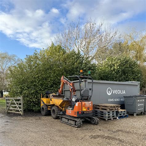 plant hire in spalding